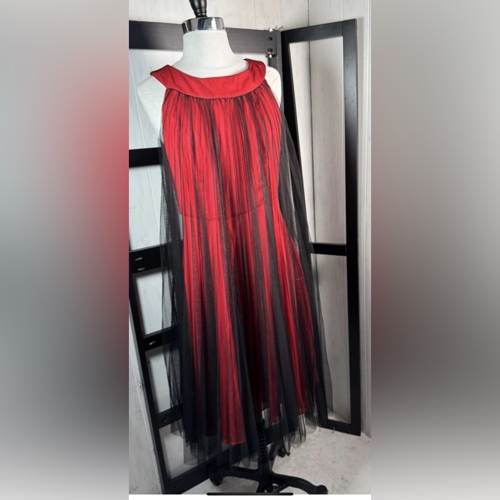 Chetta B NWT Satin & Tulle Size 4 Dress, gorgeous on!